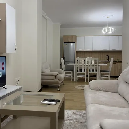 Be Center Apartman *