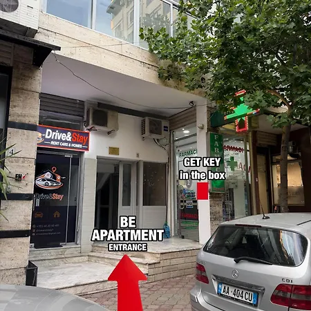 Apartman Be Center