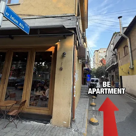 Apartman Be Center